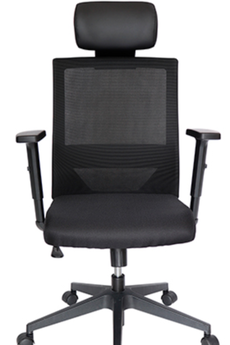 Silla Livorno con Cabecera