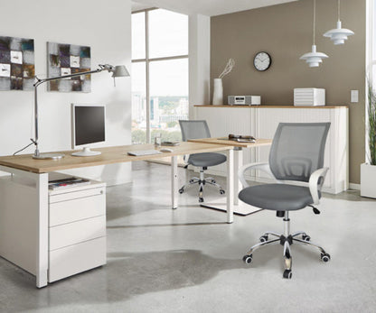 Silla Torino Blanca
