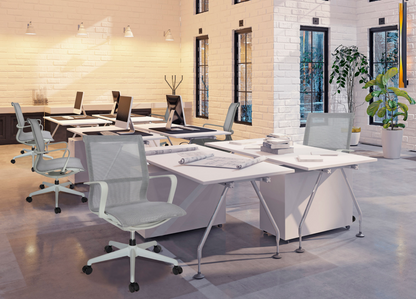 Silla Firenze Gris